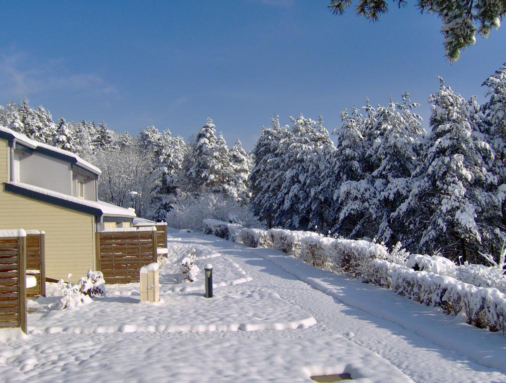 Aldeamento Turístico Vvf Jura De Vouglans 3*